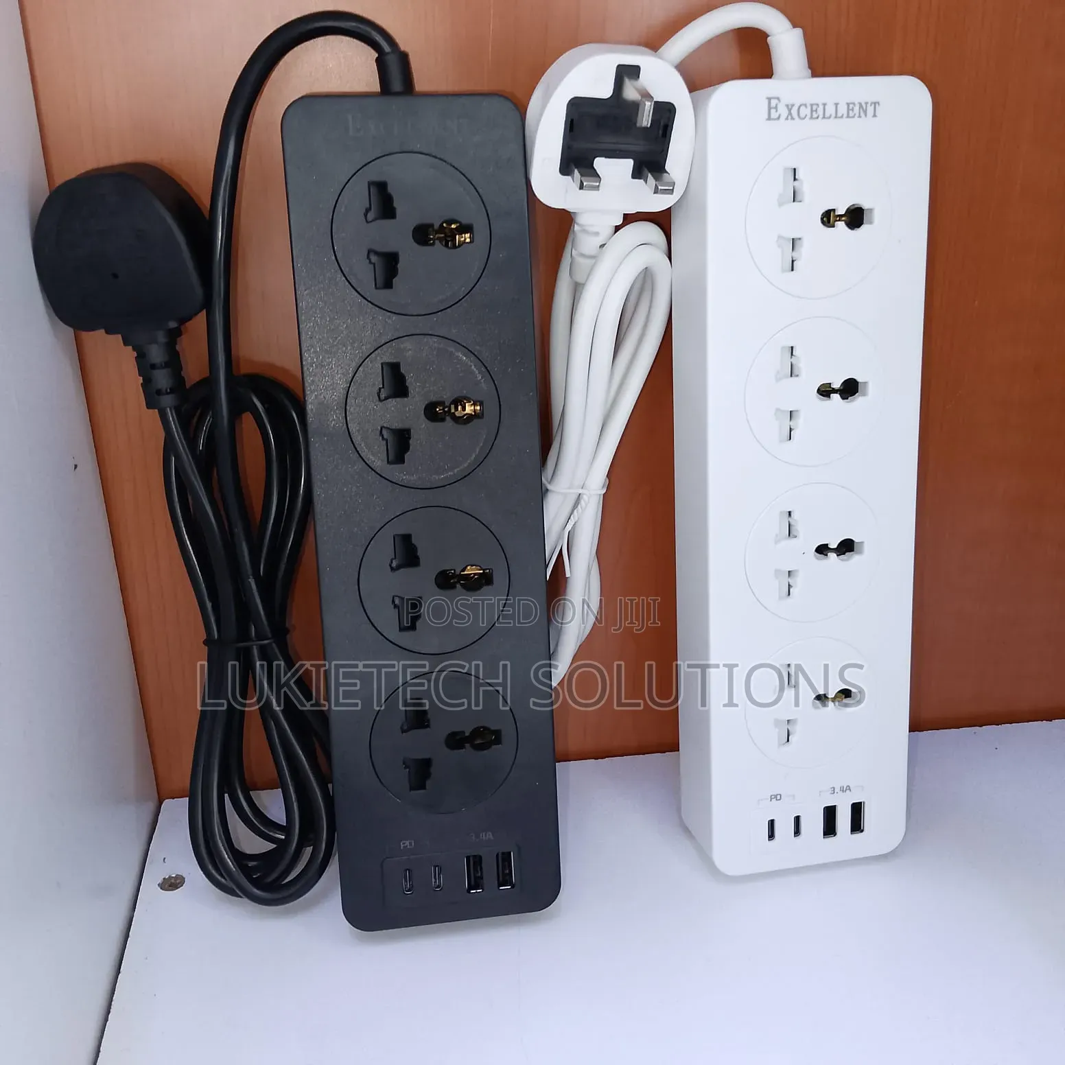 Quality Extension Cable,2 Usb Fast Port 2 Lightning Fast Ports