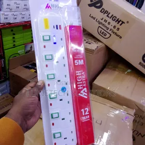 Astra Extension Cable Six Way Strong and Durable