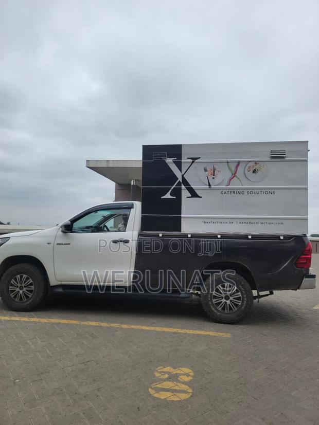 Pickup Hilux - thumbnail 3