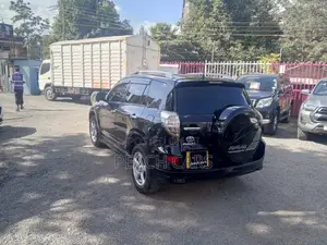 Toyota RAV4 2008 Black