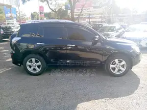 Toyota RAV4 2008 Black