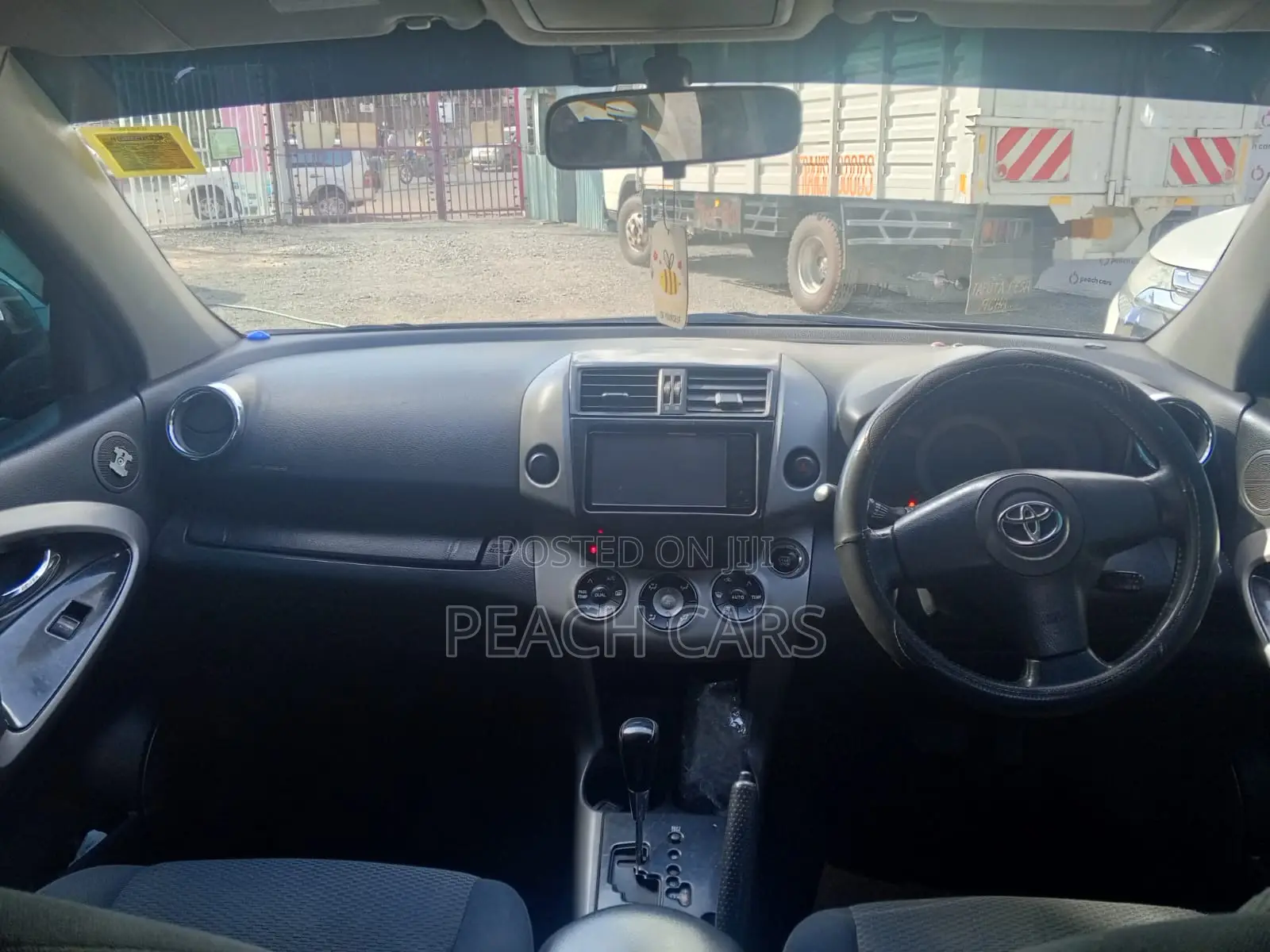 Toyota RAV4 2008 Black