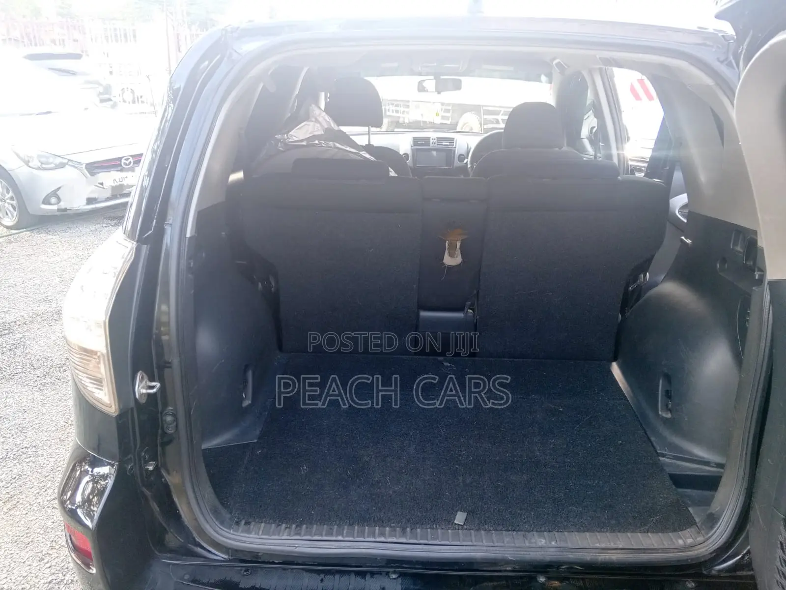 Toyota RAV4 2008 Black