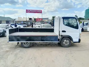 Mitsubishi Canter 2019