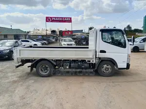 Mitsubishi Canter 2019