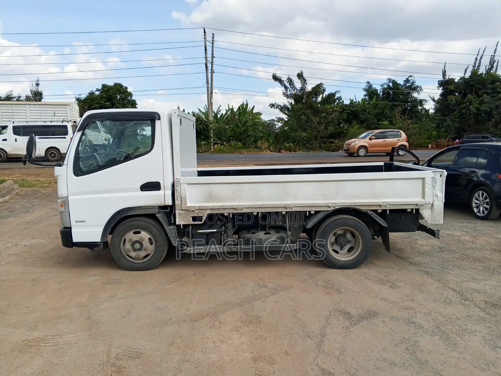 Mitsubishi Canter 2019