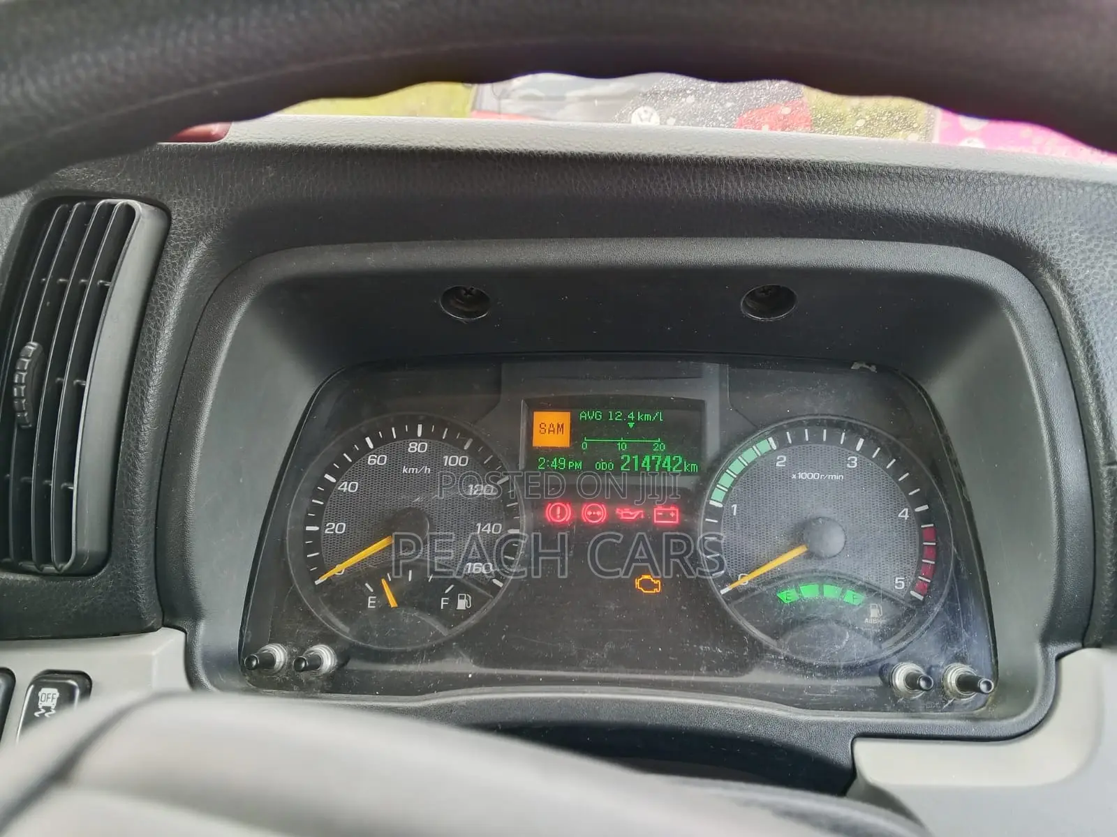Mitsubishi Canter 2019