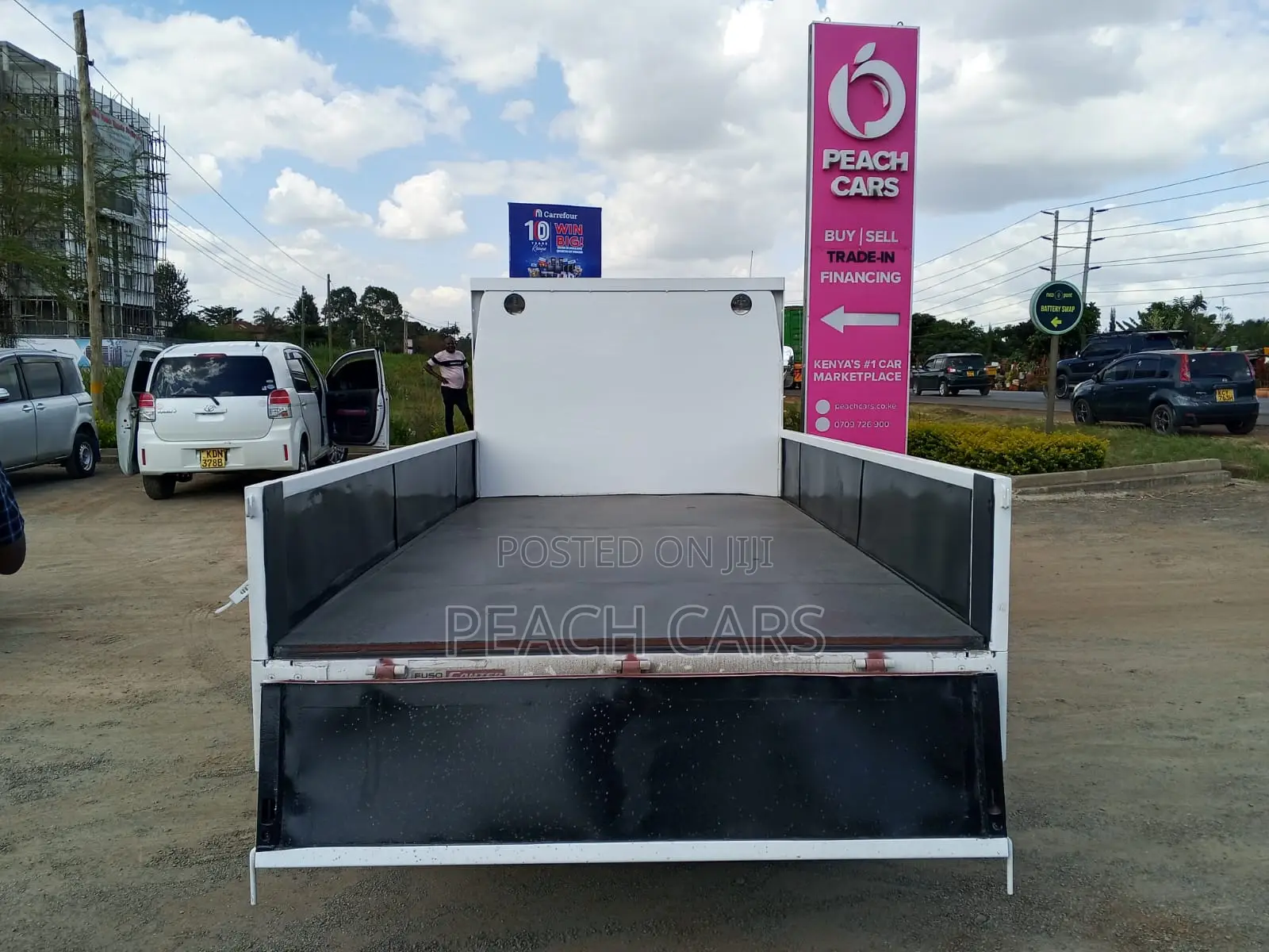 Mitsubishi Canter 2019