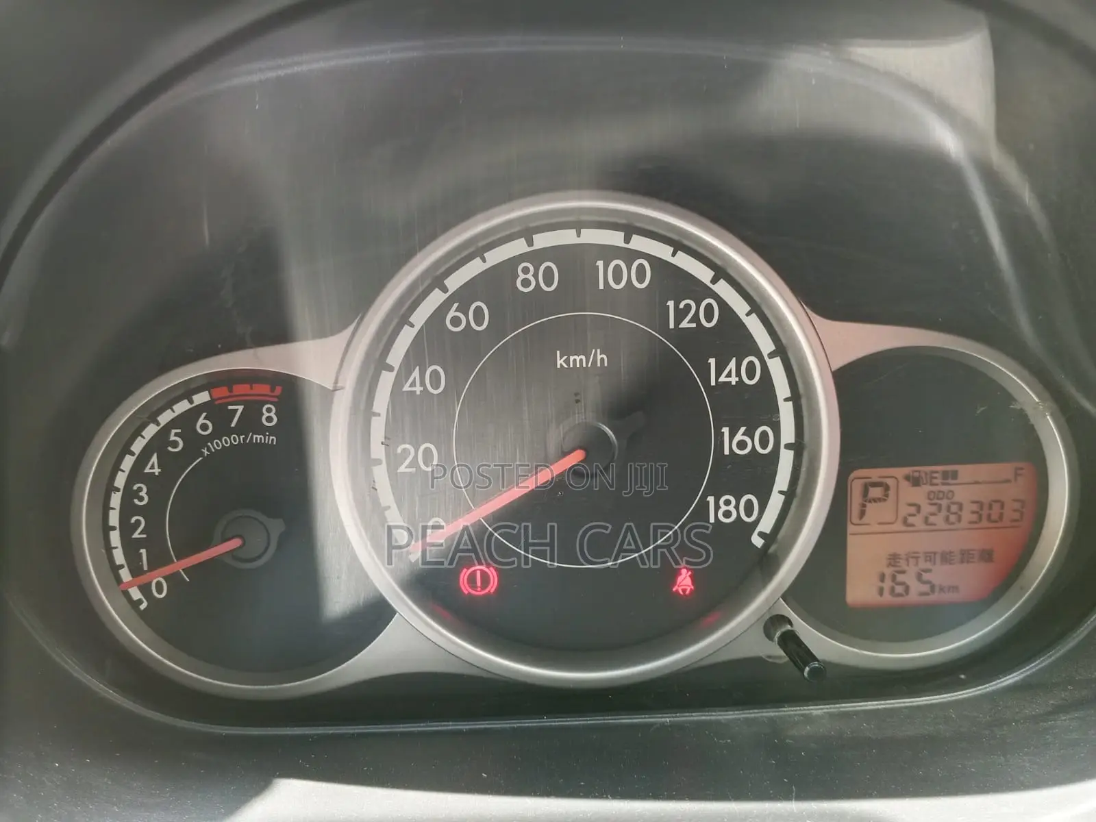 Mazda Demio 2012 Silver