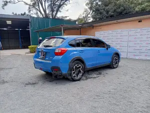 Subaru XV 2016 Blue