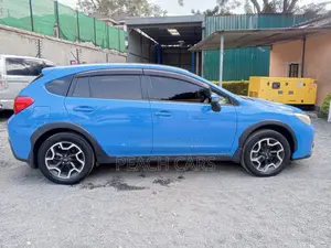 Subaru XV 2016 Blue