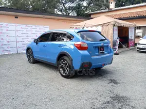 Subaru XV 2016 Blue