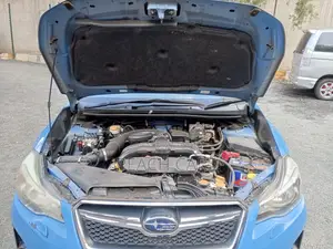 Subaru XV 2016 Blue