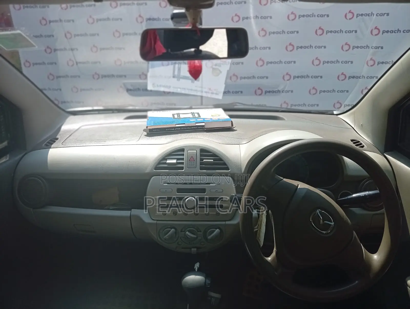 Mazda Carol 2013 White