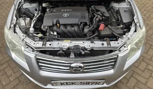 Toyota Axio 2010 Silver