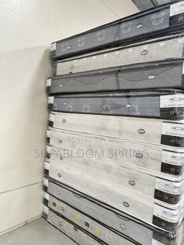 4*6 Spring Mattresses With 8inches