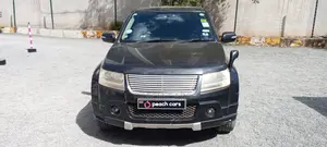 Suzuki Escudo 2009 Black