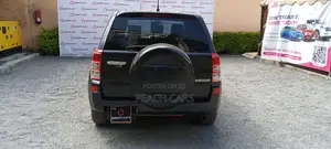 Suzuki Escudo 2009 Black