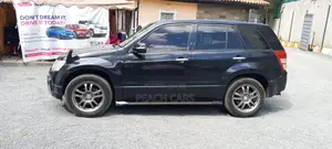 Suzuki Escudo 2009 Black