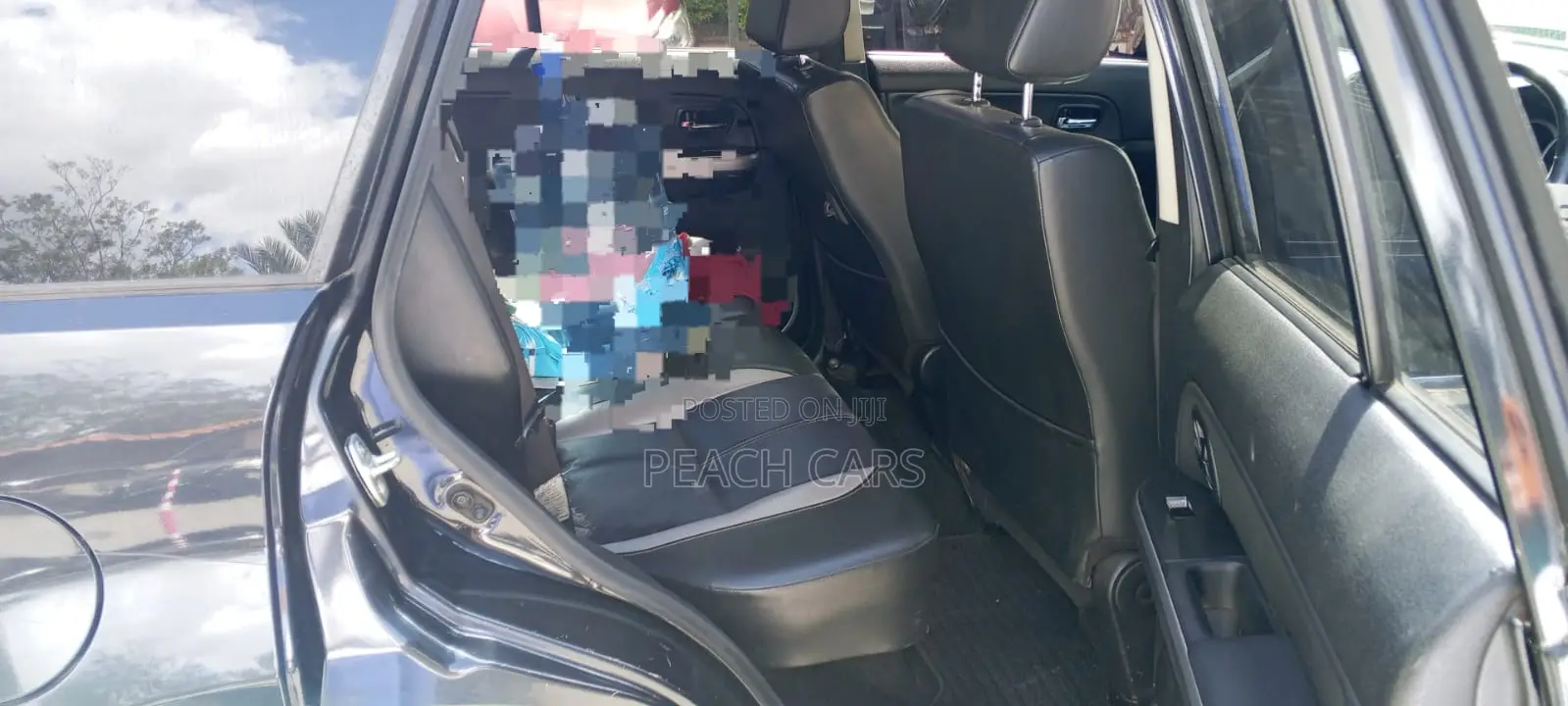 Suzuki Escudo 2009 Black