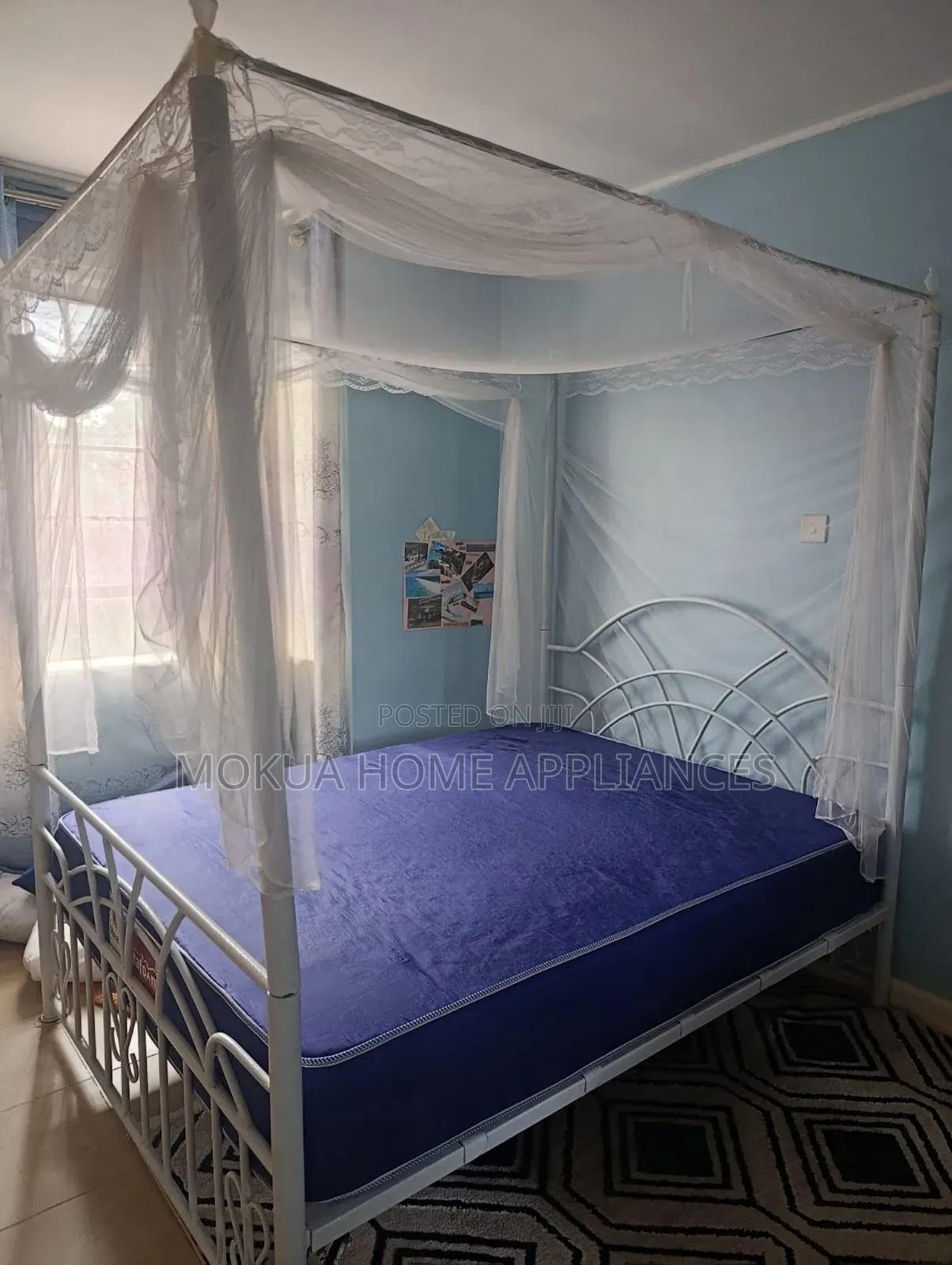 Bed and Mattress