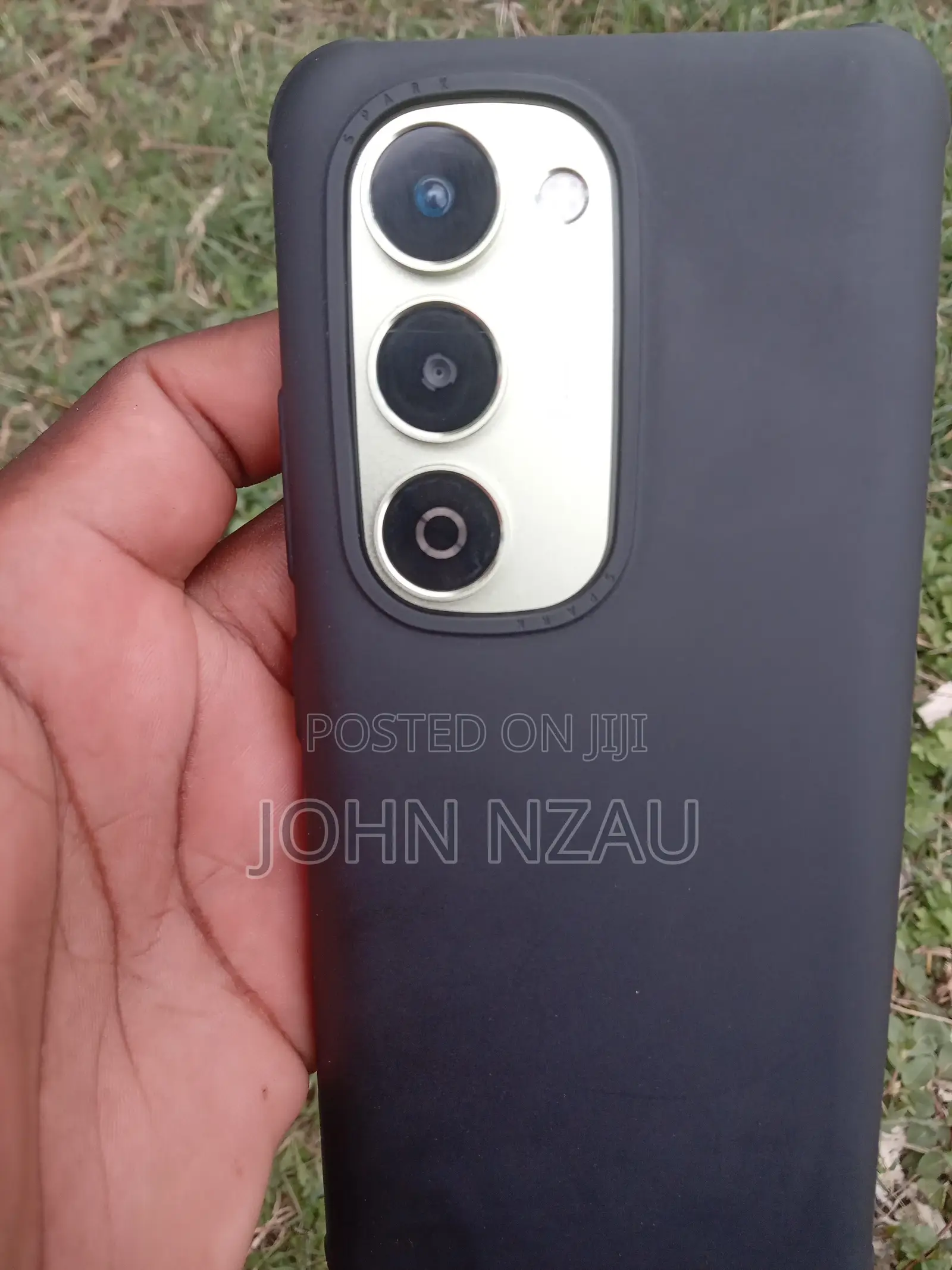 Tecno Spark 40 Pro+ 256 GB Gray