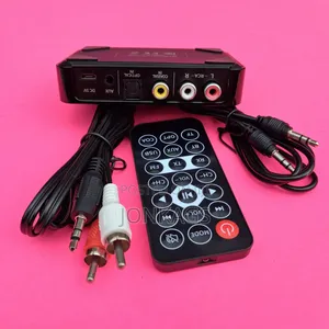 3 in 1 Bluetooth Audio Adapter
Receiver | Transmitter | Fm Transmitter