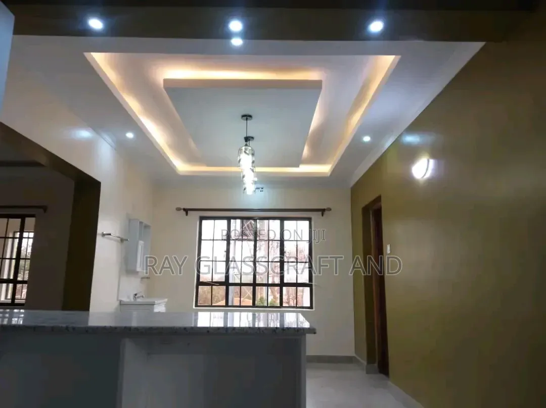 Gypsum Work Design and Fitting