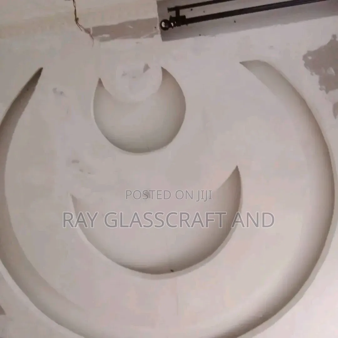 Gypsum Work Design and Fitting