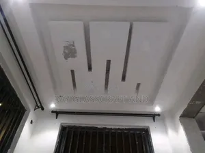 Gypsum Work Design and Fitting