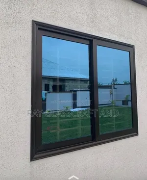 Modern Aluminium Sliding Window