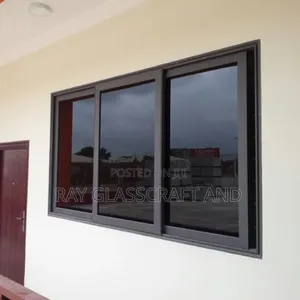 Modern Aluminium Sliding Window