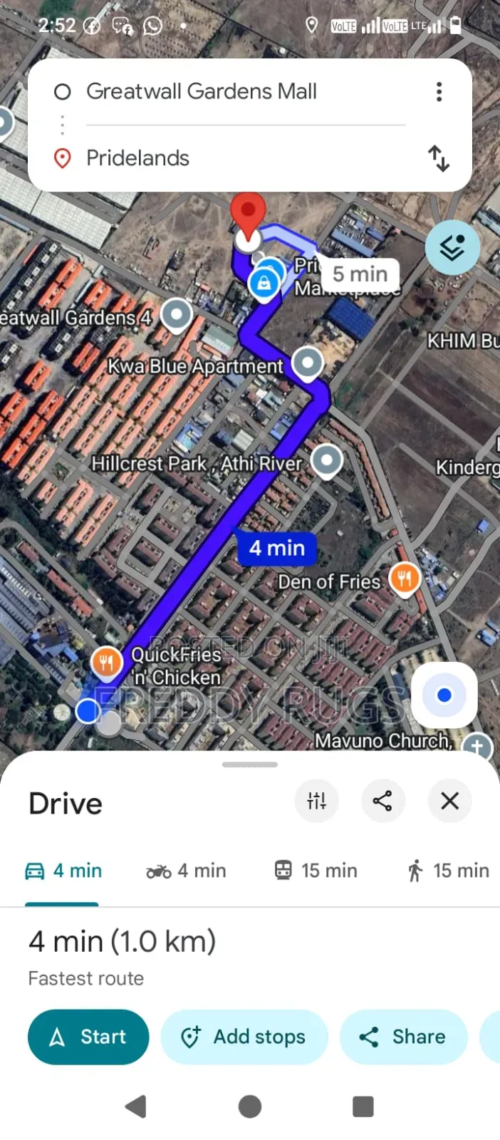 Prime 50*100 Plot for Sale