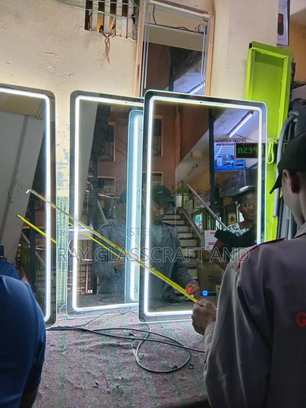 Modern Led Smart Mirrors