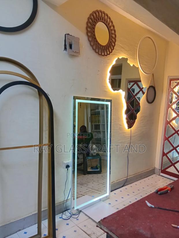 Modern Led Smart Mirrors - thumbnail 3