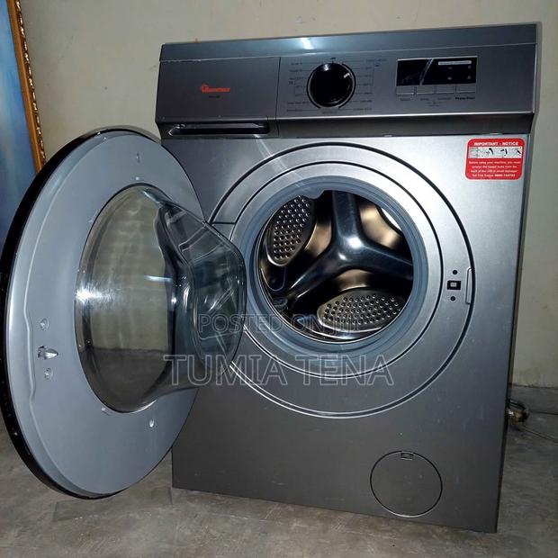 Ramtons 7kg Front Load Washing Machine - thumbnail 2