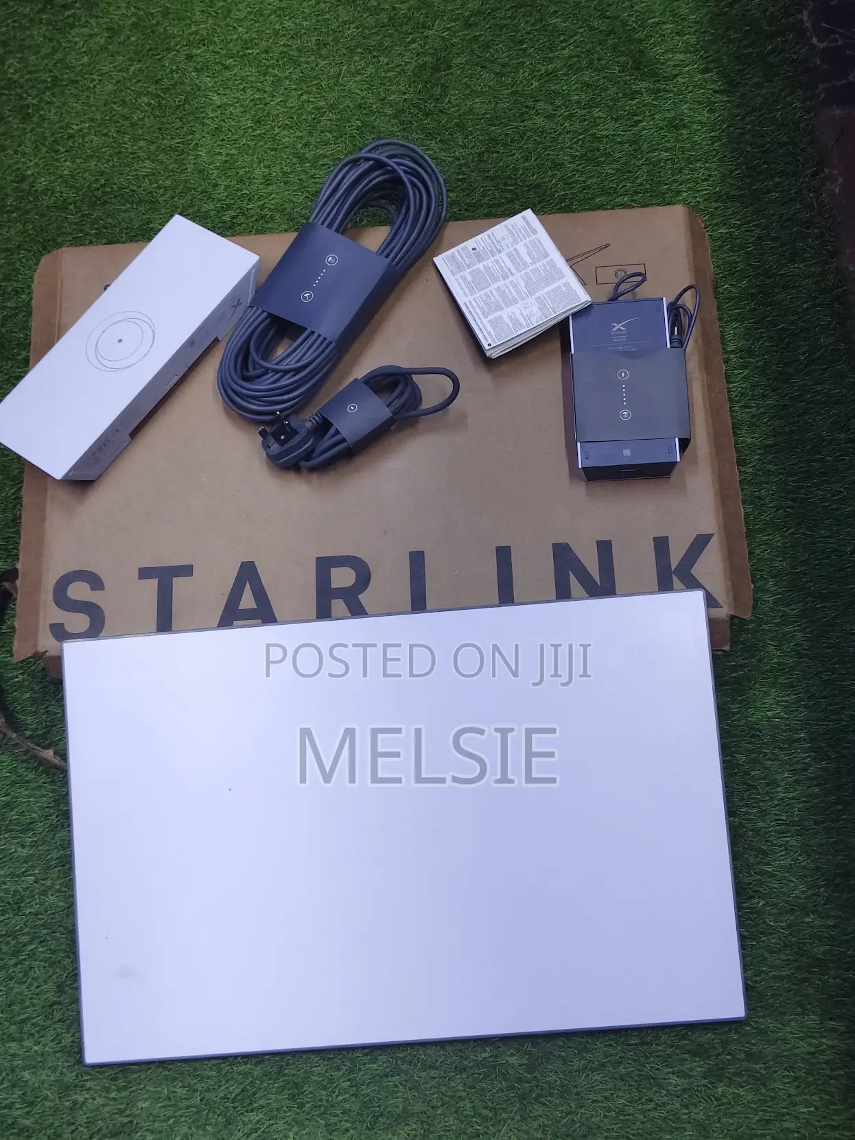 Original Starlink Gen 3 Satellite Wifi Package