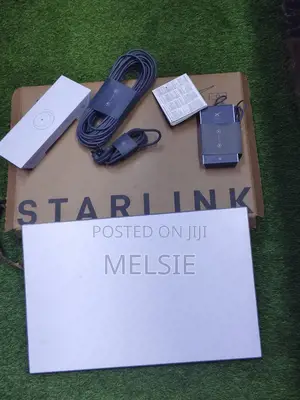 Original Starlink Gen 3 Satellite Wifi Package