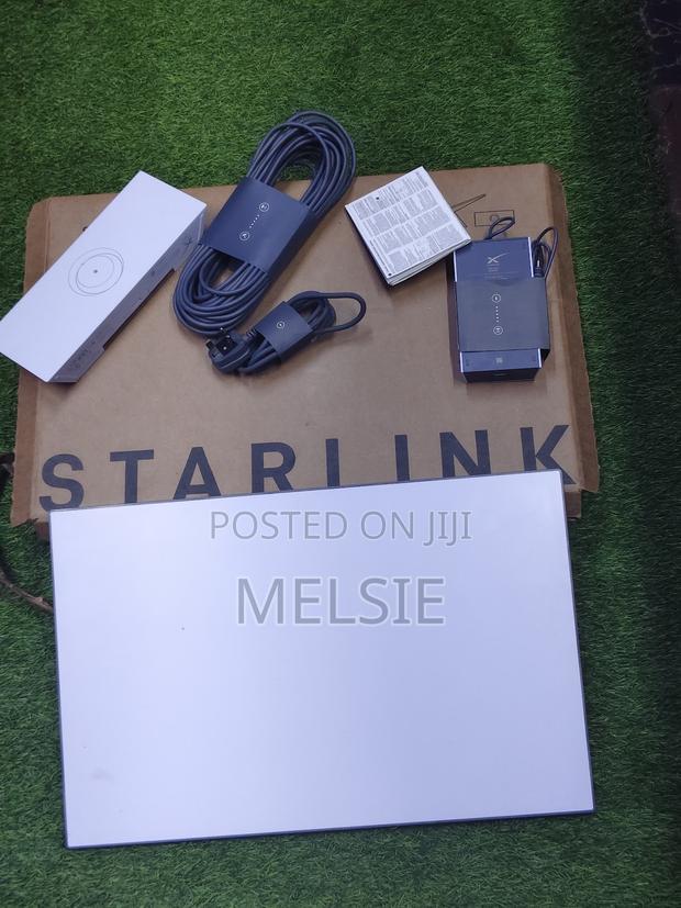 Original Starlink Gen 3 Satellite Wifi Package