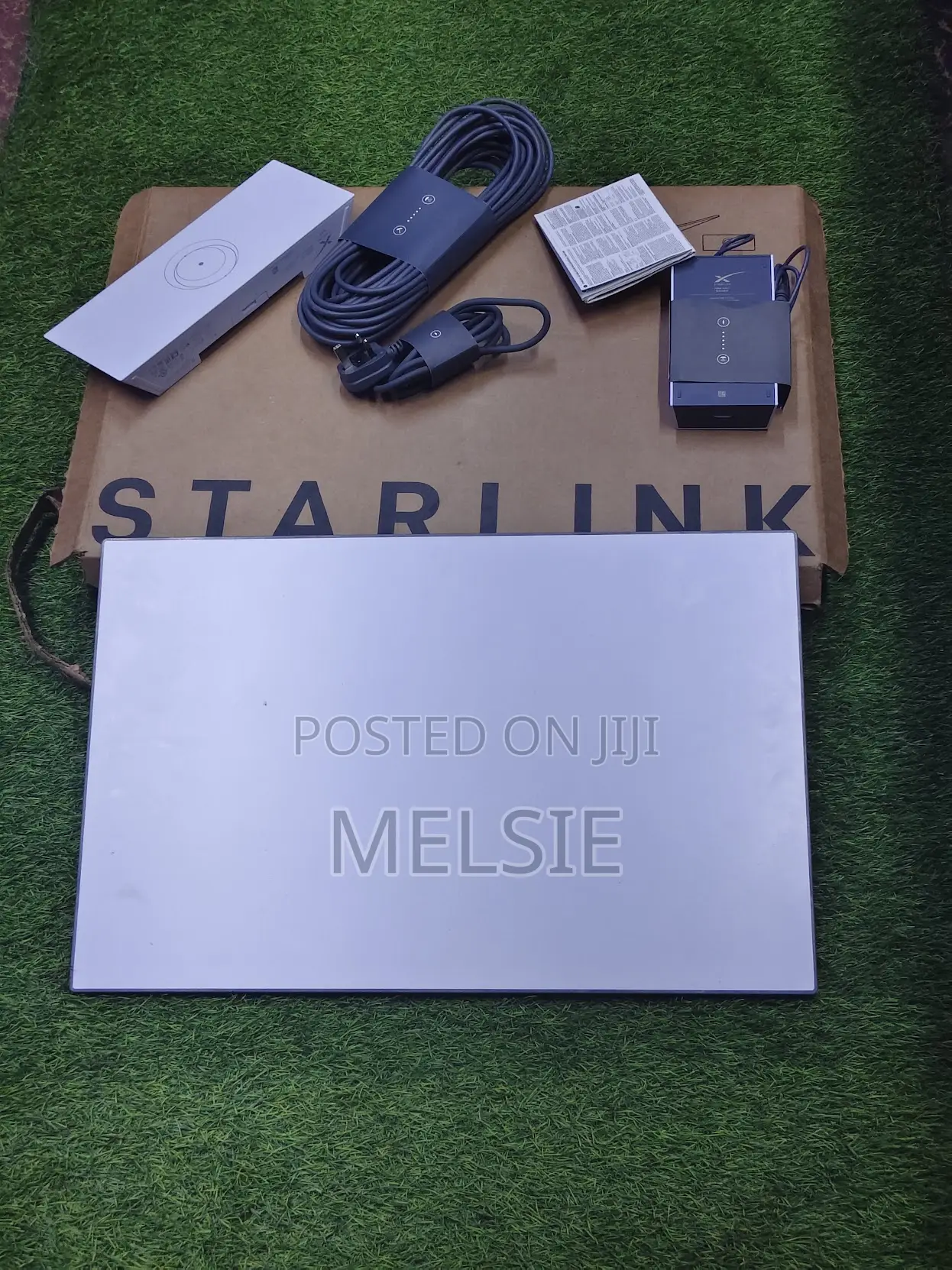 Genuine Starlink Standard Internet Bundle