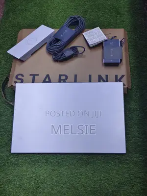 Genuine Starlink Standard Internet Bundle