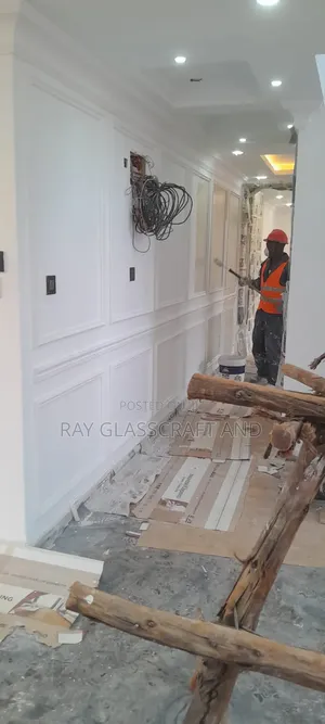 Interior And Exterior Painting Finishing