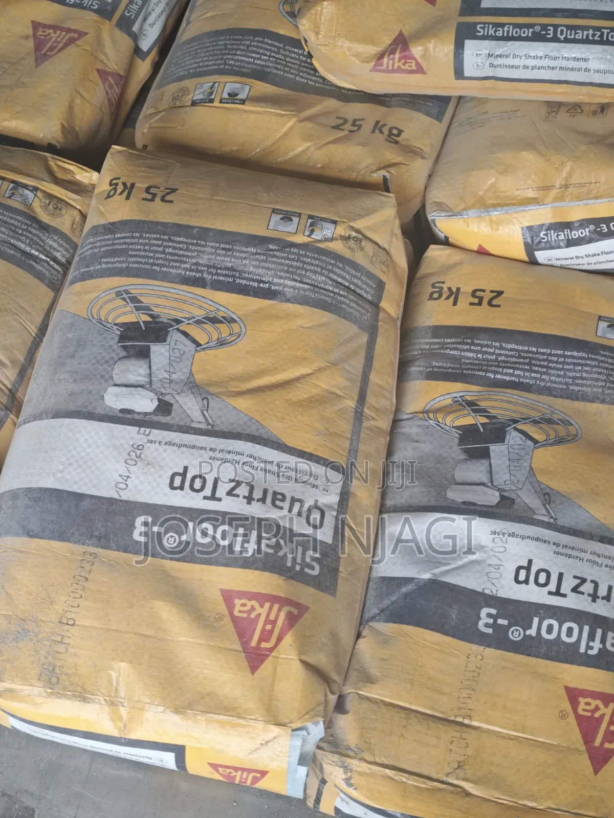 Sikafloor Hardener /Power Float Power 25kg