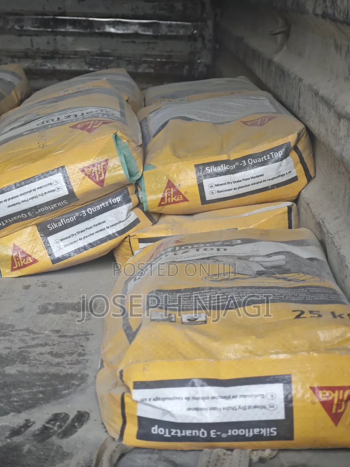 Sikafloor Hardener /Power Float Power 25kg