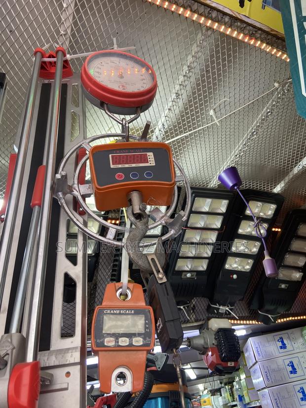 Generic 500kg Digital Hanging Crane Scale