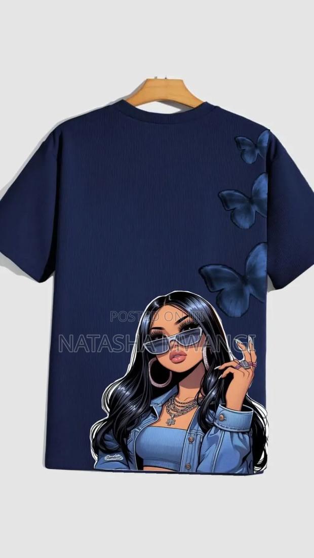 Print Out T-Shirts