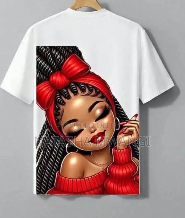 Print Out T-Shirts - thumbnail 4