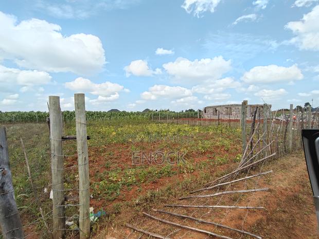 Prime Residential Plot in Chepkanga Chemaluk Near Terra