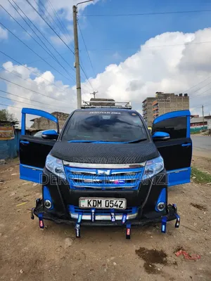 Toyota Noah 2016 Black
