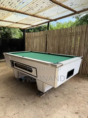 Brand New Pool Table